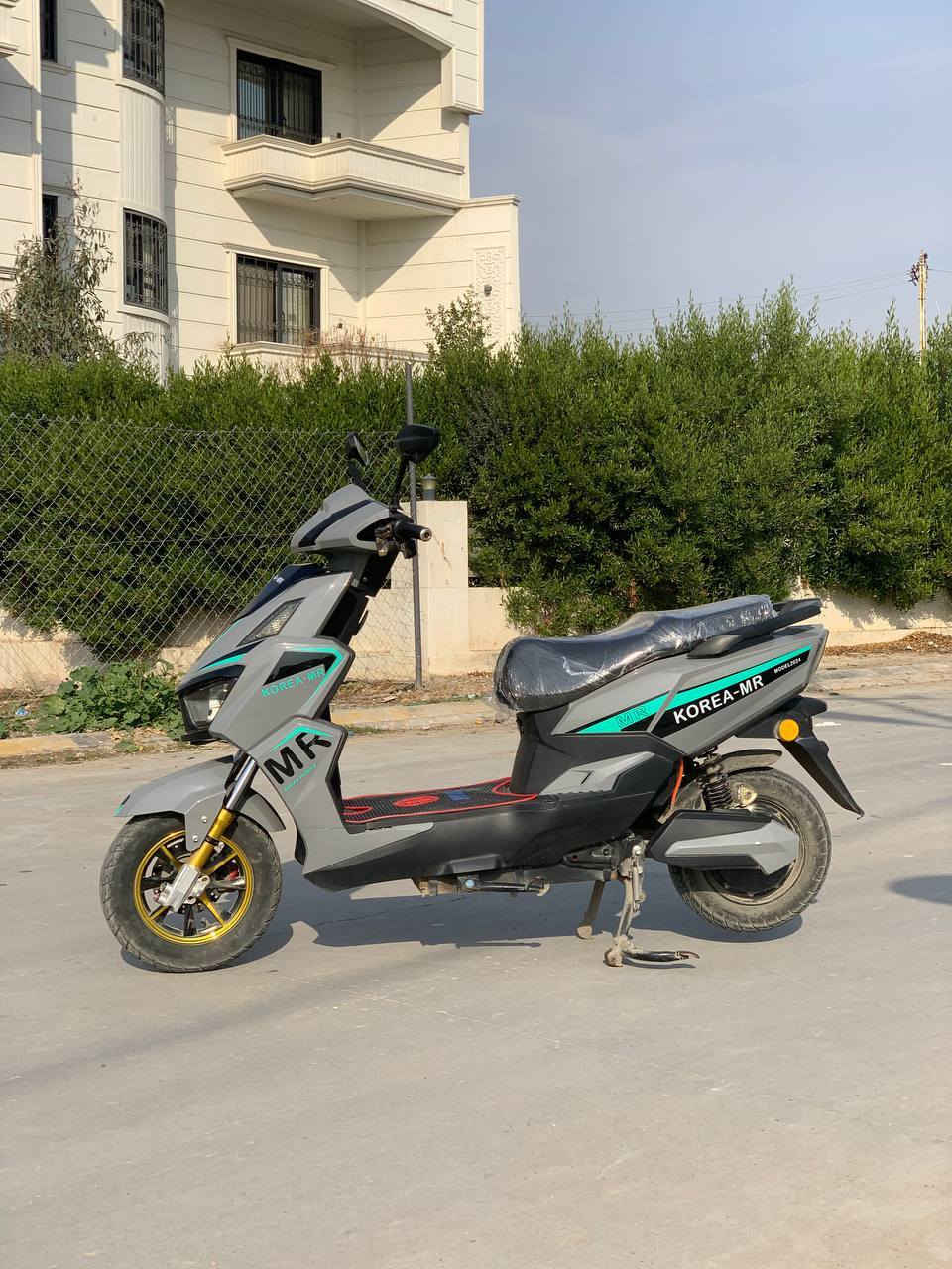 ماطور شحن للبيع مستعمل نضيف
شغال كامل يمشيك حوالي 40 الى 45 حقيقي

سعرو 750 الف مكاني موصل ايسر 

للتواصل *********** او خاص
