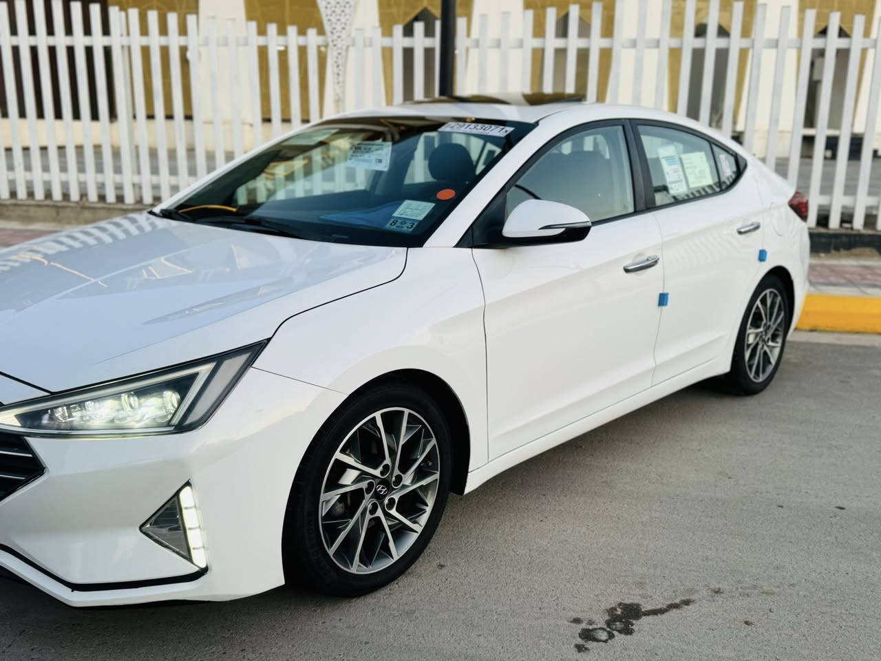 سلام عليكم النترا 2019 بنيد او جاملغ اصلي نفس الون بدون ضرر داخلي والباقي كفاله حته من البارد 
حره ذي قار تحويل ثاني يوم 
فول مواصفات 1/1 فول الأخير 
فتحه سقف 
بصمه تشغيل / بصمه أبواب 
اشاير ب مري / شاشه 
كأمره دواره / تحكم استيران 
رادارات / حساسات 
ويل كب خليجي 
بجم خليجي 
بلاجكتوات/ سياره فول المواصفات الي بالك بيه موجوده 
سياره جاهزه محرك كير حداديه تبريد جاهزه الأخير 
السعر 143 وبيه مجال 
المكان الناصريه 
الاستفسار 
***********
