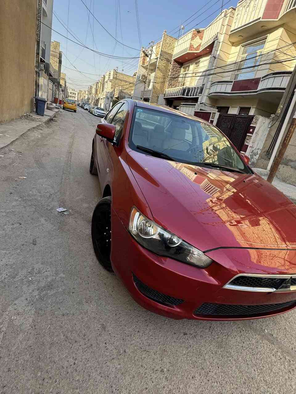 لنسر ( قرش للبيع ) موديل 2016 سياره نضيفه ومال بيت بمعنه الكلمه ) خليجيه ) بيها جاملغ الخلفي جارد ومصبوغ والبنيد جارد فقطط بدون اي حادث  
كير مكينه نضيفات كلش ( صدر امامي خلفي نضيف ( 
مواصفات ) 
تحكم مريي 
شاشه كامره دواره 
سبايدر رياضي 
تخم تاير جديد 
شاشه ديجتل 
( هزه جديده رقم جديد سنويه جديده رقم بغداد دولي 
ارخص لنسر رجان اقره المنشور وماكو بهيج سعر 
العنوان بغداد دوره شارع صحه 
السعر (١٠٤) بيها مجال كلششششش قليل رجان كلش قليل وارخص لنسر ) نشرت 
رقم (***********
