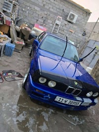 بي ام 325i • ١٩٩٢ • ٦ سلندر