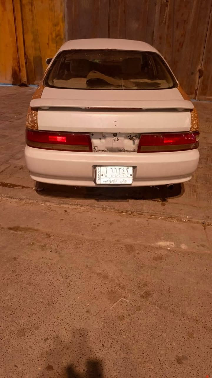 تيوتا كراون كرستا نفخ موديل93رقم ديالى محرك وكير ونجي ناعم  كفاله ،،كير اوتو السياره تخم تاير حداديه كهربائيات كلشي شغال السياره بيها سمكره جاملغين خلفيات مصابغهم وابيع ع وظعها السعر27وبيها مجال مااندل راعيها السياره جاهزه الشراي يتصل عنواني كربلاء  ***********
