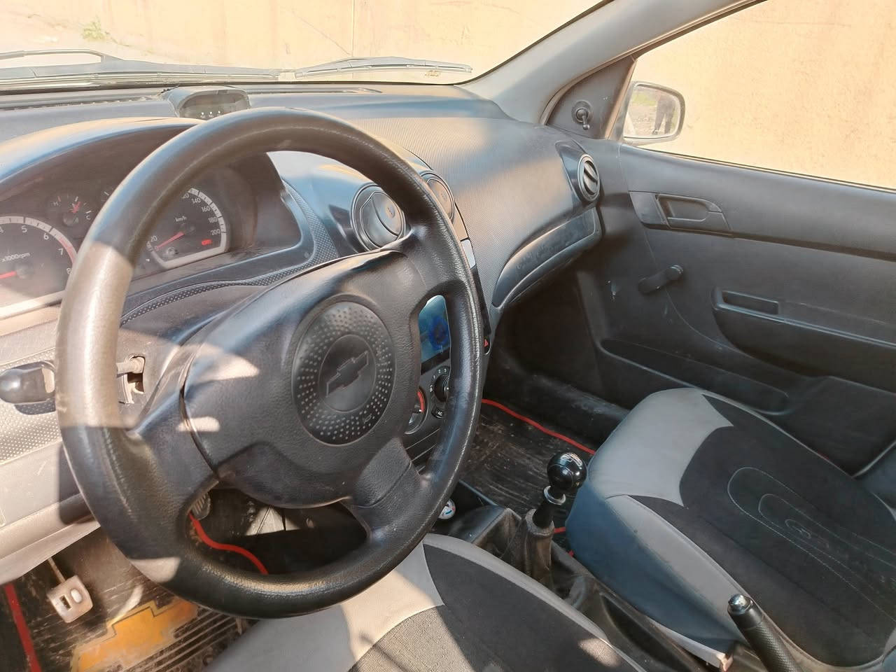 اسلام وعليكم افيو مديل 2008 كبون بنزين سنويه 30 هزا جديدة شرط تحويل تبريد شغال كير شرط محرك بي نفخ السعر 53 وبيها مجال الرقم ***********
