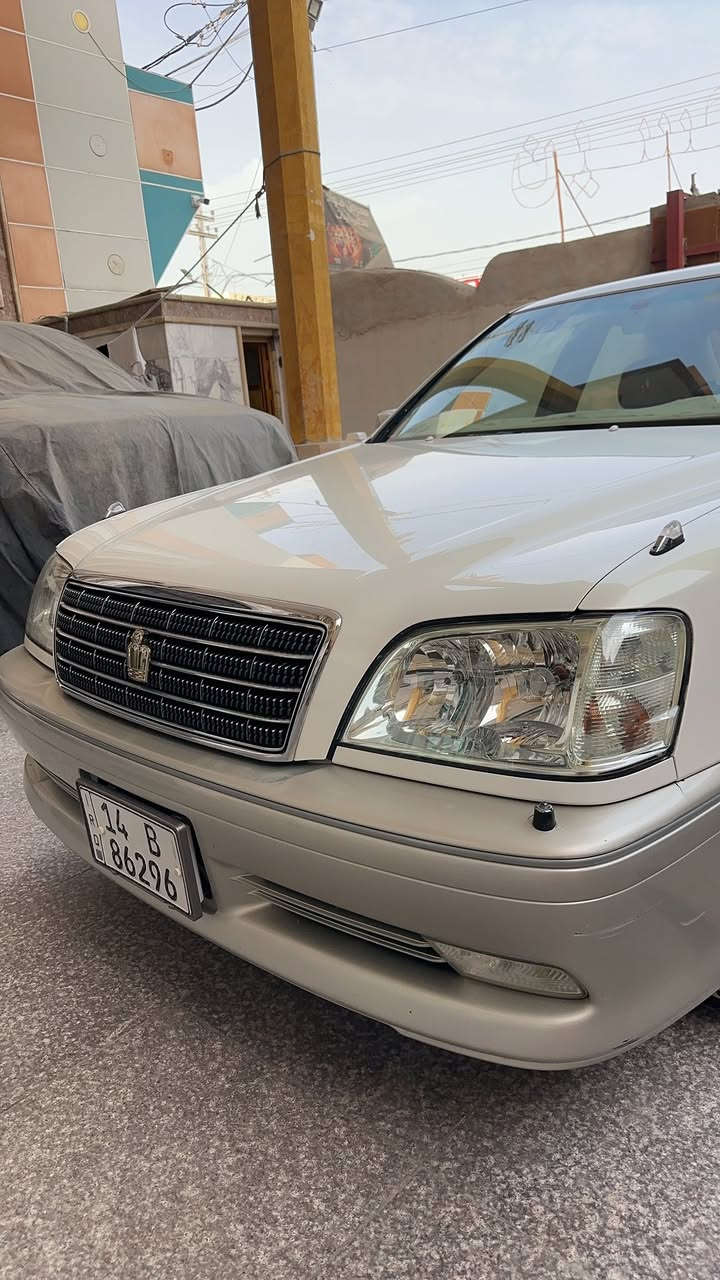 آلُـۜسـۨۚ(✋)ــِۖلُأمٌ ؏ـليۜـ(💜)ـكـۜم 
جنون ملكه للبيع 
موديل 2002 ماشيه 71 الف
تحوير وسام المالكي دشبول نجف مشط جديد اباجي
رقم بصره تسجيل جديد مزاد دوله تحويل ثاني يوم
السعر 168$ وبيه مجال   
3 دكم  كرستال اصل
ماشيه 71 ألف 
كشنات جلد 
ستيرن كهربائي 
كامره خلفيه 
شاصي 175 دي فور الجبير 
كشنات كهربائيه امامي خلفي
شاشه 
برده كهربائيه    
ويل 16 نجمه 
جنجر + اواكس بلوتوث 
سياره كلش جديده وحلوه جاهزه من كلشي مابيه نقص
السياره متعوب عليه 
حداده جديده
تخم تاير 
مكفوله من الضربه والصبغ والتبديل والكص
مكان السياره البصره المدينه
السعر 168 $ وبيه مجال 
‭
***********
***********‬ ‭
