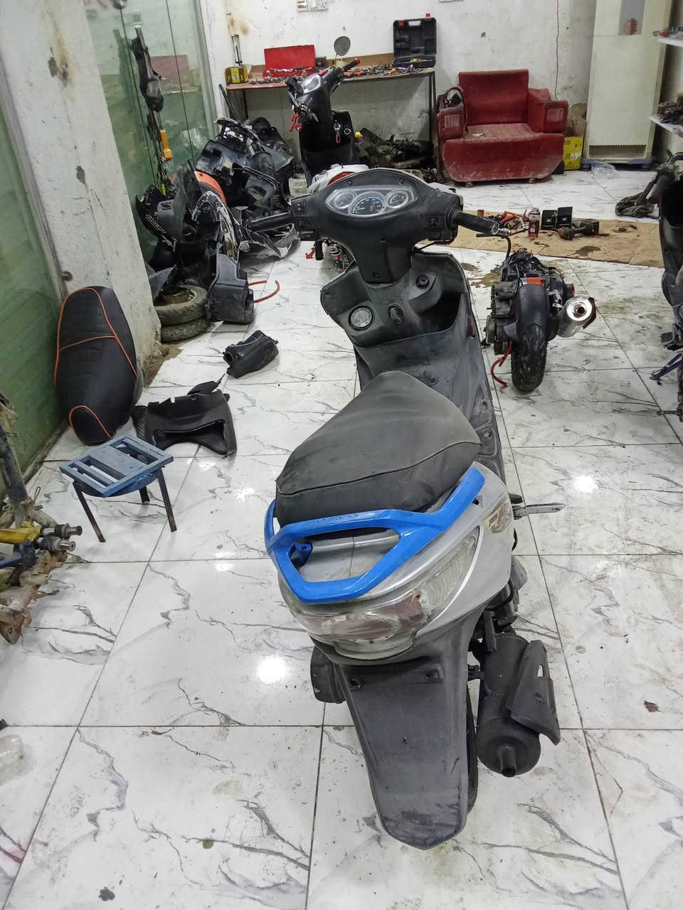 جي فور دراجه شغاله نكره سلف السعر 250 مكاني ناصريه الثوره


**إذا كنت صاحب هذا الإعلان وتريد حذفه لأي سبب، رجاءا أرسل رسالة إلى الدعم الفني**