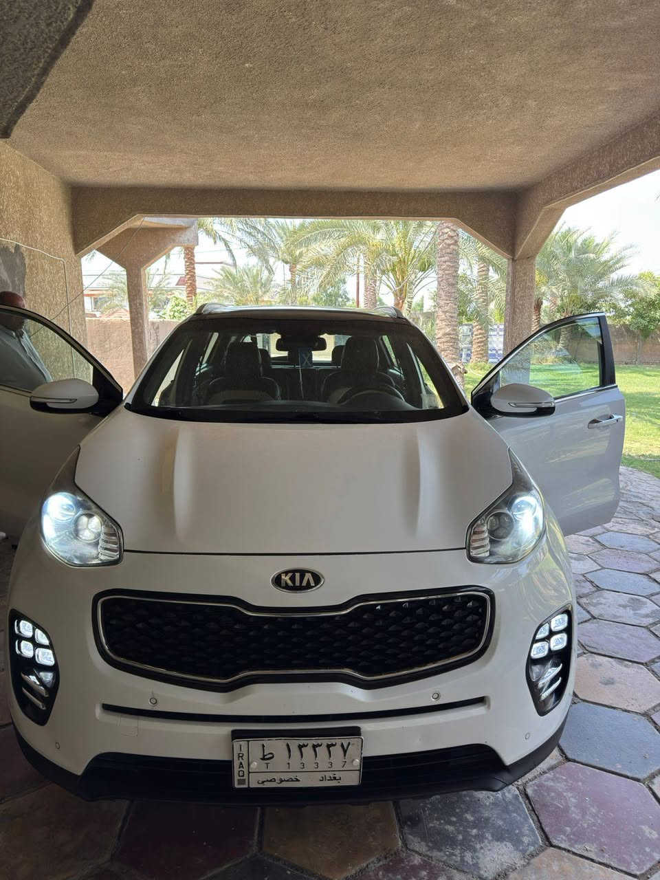 سياره للبيع سبورتنج موديل..١٧..شكل ١٨..ماشيه..١٦٠..سعر..شدين..وبيه مجال..كامل المواصفات..بصمه..فتحه..حساسات..لد..امامي وخلفي..مكان السياره بغداد الدوره
رقم صاحب السياره 
***********
مكلف بالنشر
