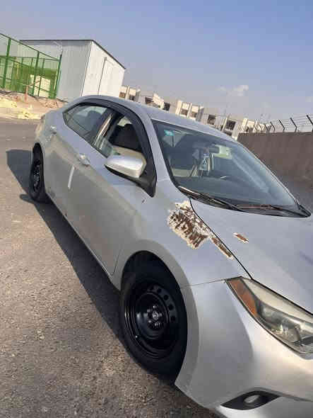 السلام عليكم 
كورلا 2015
 محرك  1800.لاتبخير ولا تنقيص  
كير جديد
تبريد منضمومه جديده 
بيهه منضمومه غاز 
شاشه 
كامره 
كروز. سرعه 
تحكمات 
لايت زنون 
نضمام ايكو 
سنتر لوك 
ماشيه 100 
سياره بيهه ملاحضات 
ناشرهه والسونار هم
رقم بغداد مميز 
بسمي هزه وسنويه جديده 
السعر 97
الاتصال ع رقم 
***********
