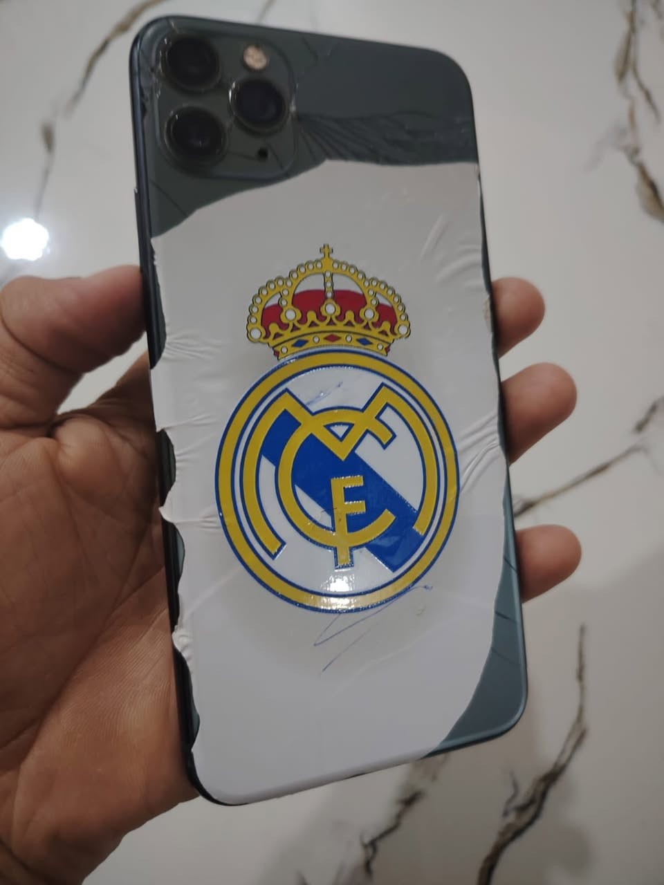 ‏١١برو ماكس ذاكره ٦٤ بطاريه ١٠٠ مبدله ومبدل شاشه +مفوره مثل موضحه بل صوره فطر خفيف ممئثر فيس إيدي واكف وضهر ماته مفلش للبيع أو مراوس شعندك نزل


**إذا كنت صاحب هذا الإعلان وتريد حذفه لأي سبب، رجاءا أرسل رسالة إلى الدعم الفني**