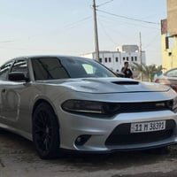 سكات باك • ٨ سلندر ٦٤٠٠ • حادثه بالمقدمة