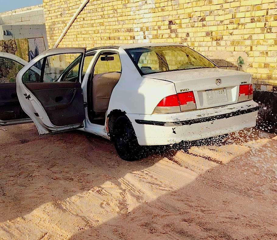 سلام عليكم سمند 2010 راعيه متوفي للمراوس سياره جاهزه حداديه مكينه كهربائيات كلها شغاله المكان نجف الاستفسار خاص


**إذا كنت صاحب هذا الإعلان وتريد حذفه لأي سبب، رجاءا أرسل رسالة إلى الدعم الفني**