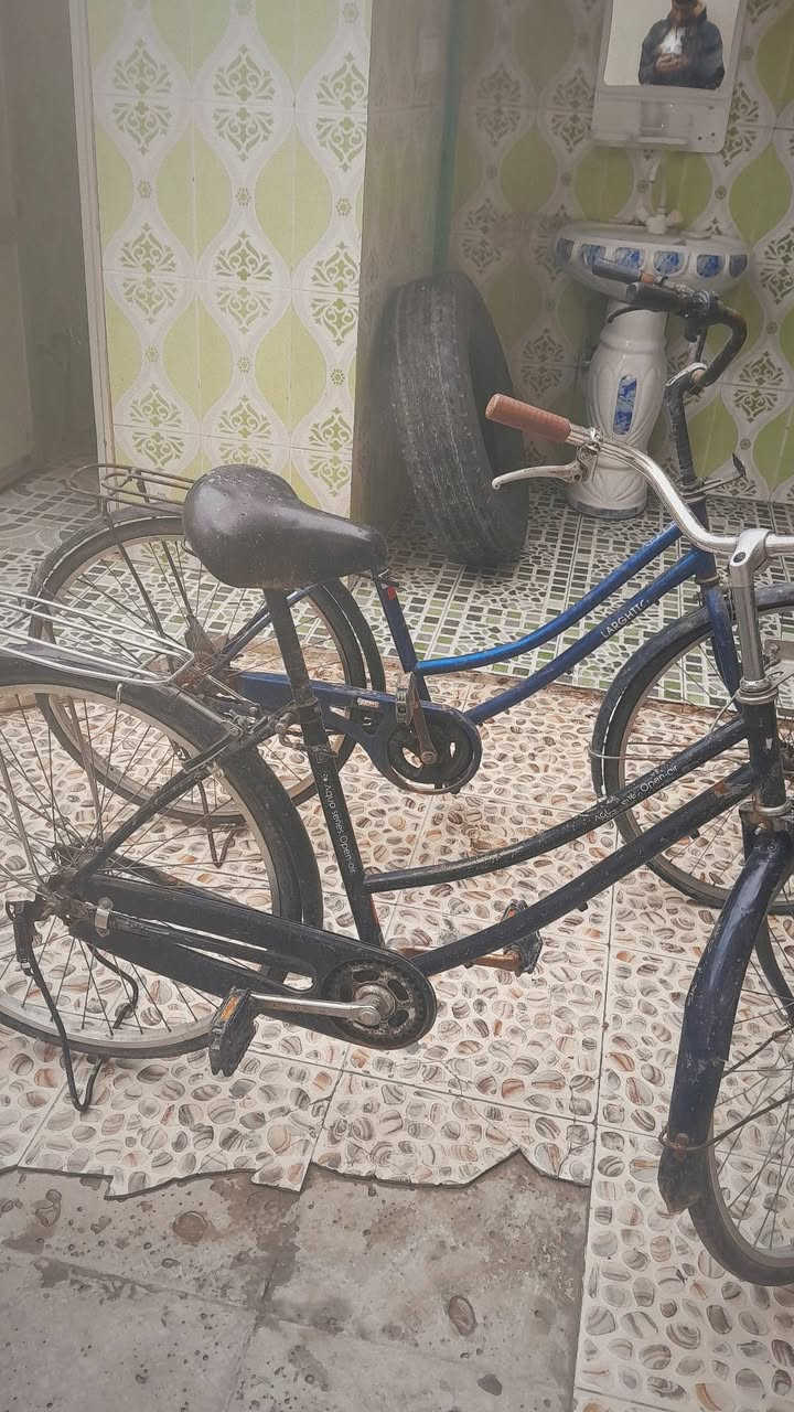 للبيع ثنينهن 170 و بيهن مجال
مكاني واسط عزيزيه معمل السوس


**إذا كنت صاحب هذا الإعلان وتريد حذفه لأي سبب، رجاءا أرسل رسالة إلى الدعم الفني**