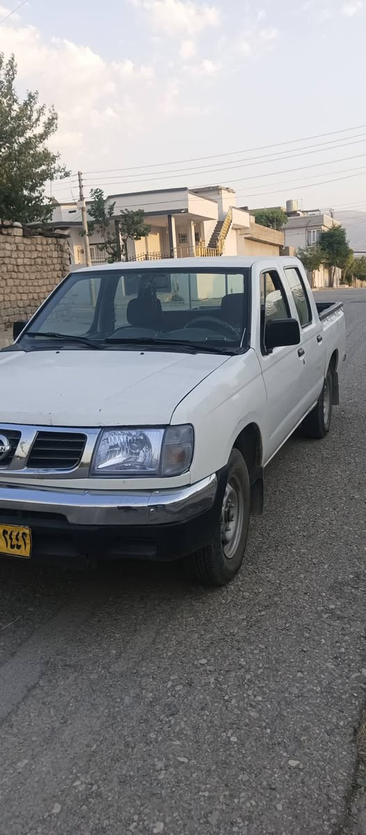 نیسان پیکاب
مۆدێل :2002
ئاڕم هەولێر 
نرخ : 75 و مامەڵە

ژمارەی خاوەنی : ***********
