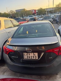 كورولا • ٢٠١٨ • تبديل باب