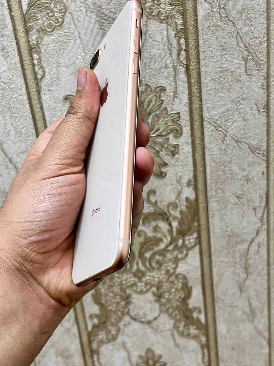 للبيع ايفون 8 بلاص ذكره 256 شاشة3 خيارات مكفول من كلشي فقط مبدل بطاريه 100اصليه
موبايل نضافته 100% مكاني ناصريه مركز السعر 115 بي مجال قليل


**إذا كنت صاحب هذا الإعلان وتريد حذفه لأي سبب، رجاءا أرسل رسالة إلى الدعم الفني**