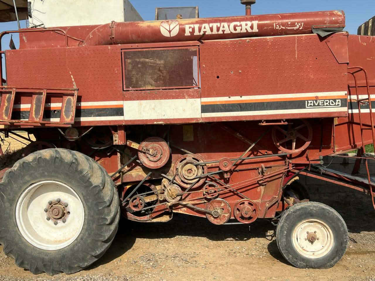 حاصده لافيرده للبيع  رقم اربيل مكانها كركوك للاستفسار الاتصال ب الرقم التالي ***********
