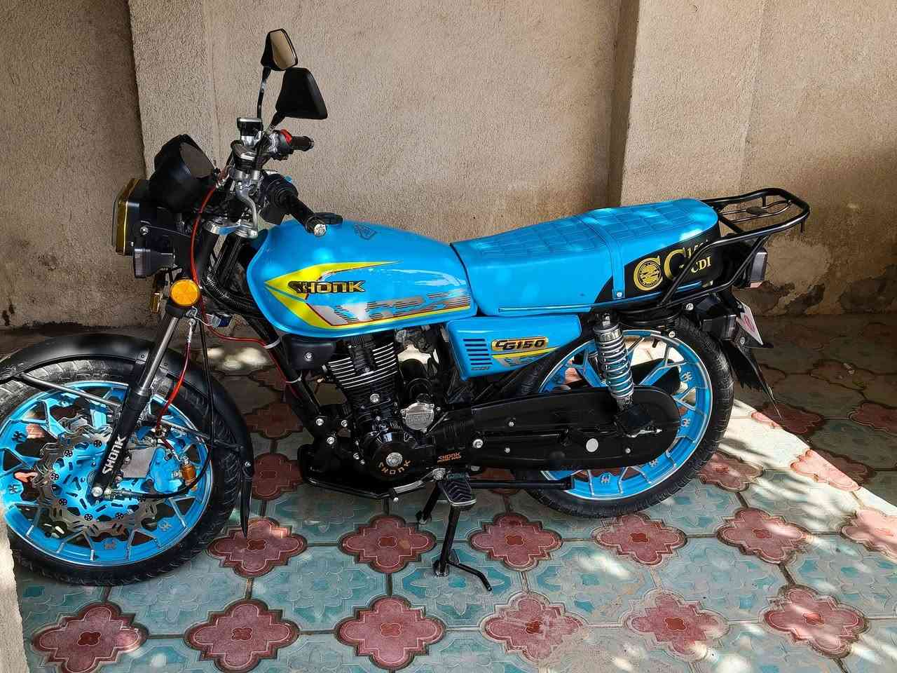 سلام عليكم
بيع مستعجل
سيڤان 5 گير موديل 2025
اوراق سكنر✅
محرك 150 cc
دشبول الكتروني
تشغيل عن بعد بيها سويچ 2
وتشغيل بصمه
وتشغيل نص نگرة سلف
وتشغيل هندر 
دبل عمبار كلتج وبريك امامي دبل دسك بلادي
كله شغال كهربائيات شاشة عداد 
دراجه جديده بمعنى الكلمه  ما مبدل بيها برغي  استعمال قليل ماشيه 3الاف 🏍 من البيت للشغل سبانه ماطاختها ودهن امزويل اديرلها ✅
على وضع الشركه فقط شادلها درع مال رجلين وستاند موبايل  وصندوگ 
قفلها ب 825 ✅🔒⚠
مكان نجف مناذرة🔺
شراي بي خير ويدلل 

واتساب 👇

 ‏‪***********‬‏
