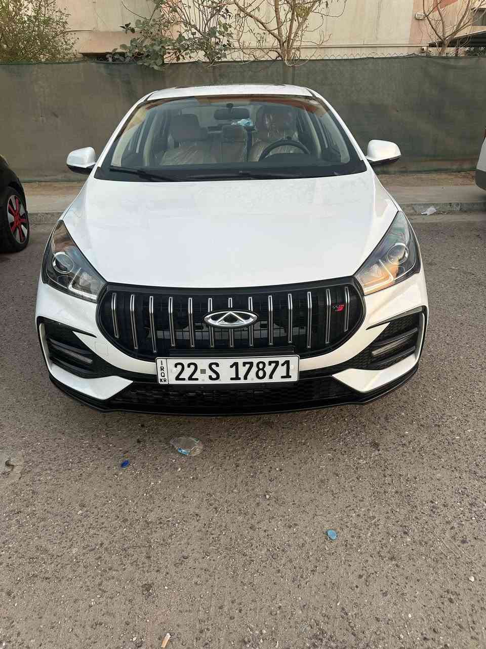 شيري اريزو 5 فول مواصفات رقم اربيل ماشية 7000 فقط جديدة كلش ومكفولة من كلشي السعر 115 بيع مستعجل
مكلف بنشر 
رقم صاحب سيارة *********** البصرة, العراق
