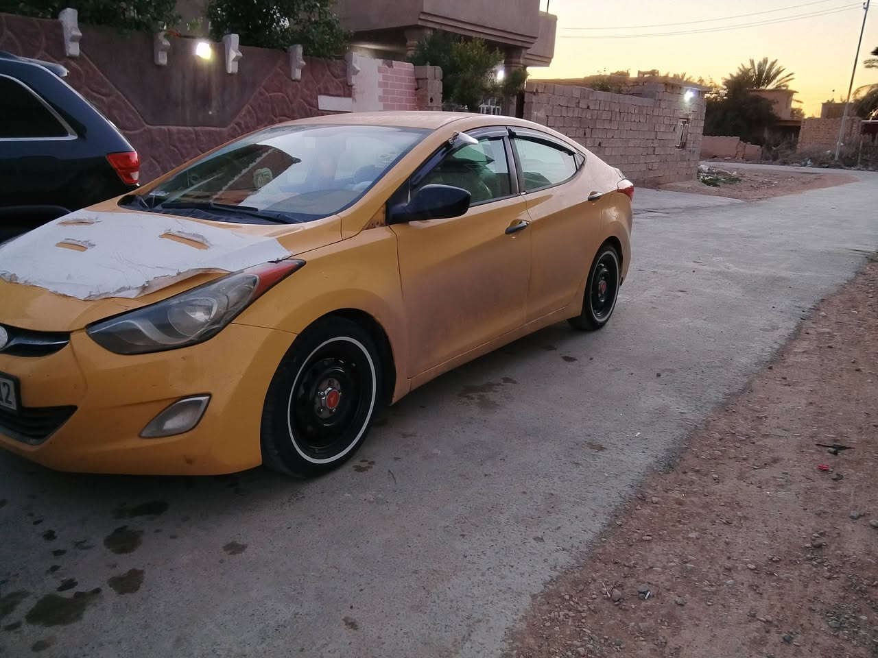 السلام عليكم النترا للبيع موديل 13وارد امريكي حادث بنيد  جاهسة من كلشي مصفرة هيئة ومرور. منظومه غاز كير وماكينة حدادية خير من الله مكان ديالئ بعقوبة ناحيته كنعان الاستفسار عل رقم ***********/////***********/
