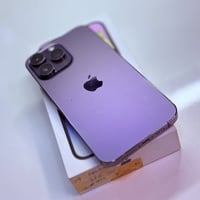 Iphone 14 Pro Max 256G للبيع ايفون 14 برو ماكس ذاكرة 256 شرق اوسط بلاد...