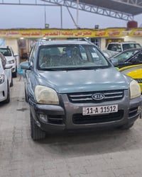 سبورتج • ٢٠٠٨ • ٦ سلندر