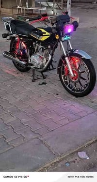 ماطور سوليك • محرك أصلي • كركوك طوبزاوا