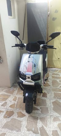 ماطور شحن • ٦باتريات • ٤سرعات