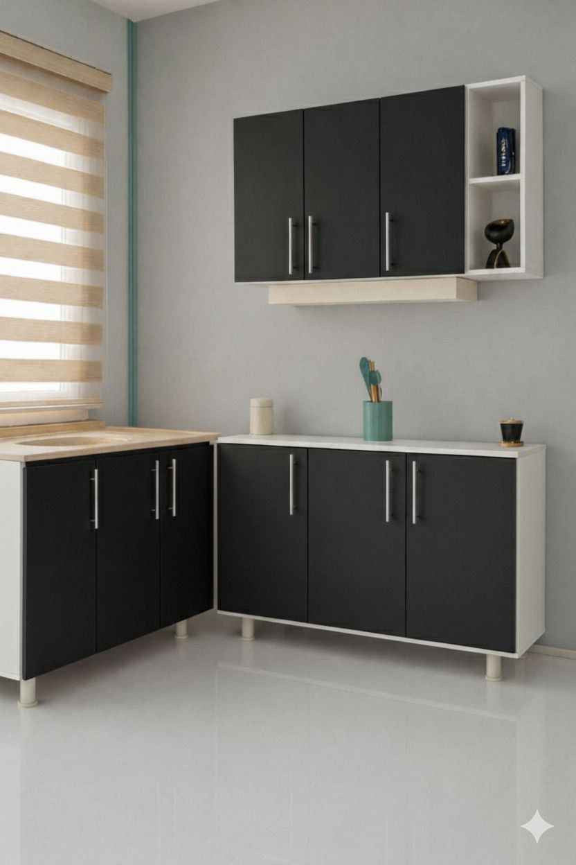 كاونتر خشب 
قياس متر وعشرين
وسنك متر وعشرين
ملحق متر وعشرين 
هيكل Mdf. 
ابواب  Mdf

السعر 315الف 

التوصيل 
بغداد مركز مجاني 
واطراف 10
25/بابل+كربلاء+النجف +الديوانيه 
25/واسط 

اطراف واسط 

بدرة جصان الحي الموفقيه دجيلي 50

ميسان ناصرية سماوة.  50الف  
البصرة 60  

ديالى مركز 25

بلدروز 50

ارتفاع سنك 82 سنتيم مع مرمرة 
عرض سنك متر وعشرين
عمق سنك 50 سنتيم 

ارتفاع ملحق 70 سنتيم 
عرض ملحق متروعشرين
عمق ملحق 30 سنتيم بغداد, العراق


**إذا كنت صاحب هذا الإعلان وتريد حذفه لأي سبب، رجاءا أرسل رسالة إلى الدعم الفني**