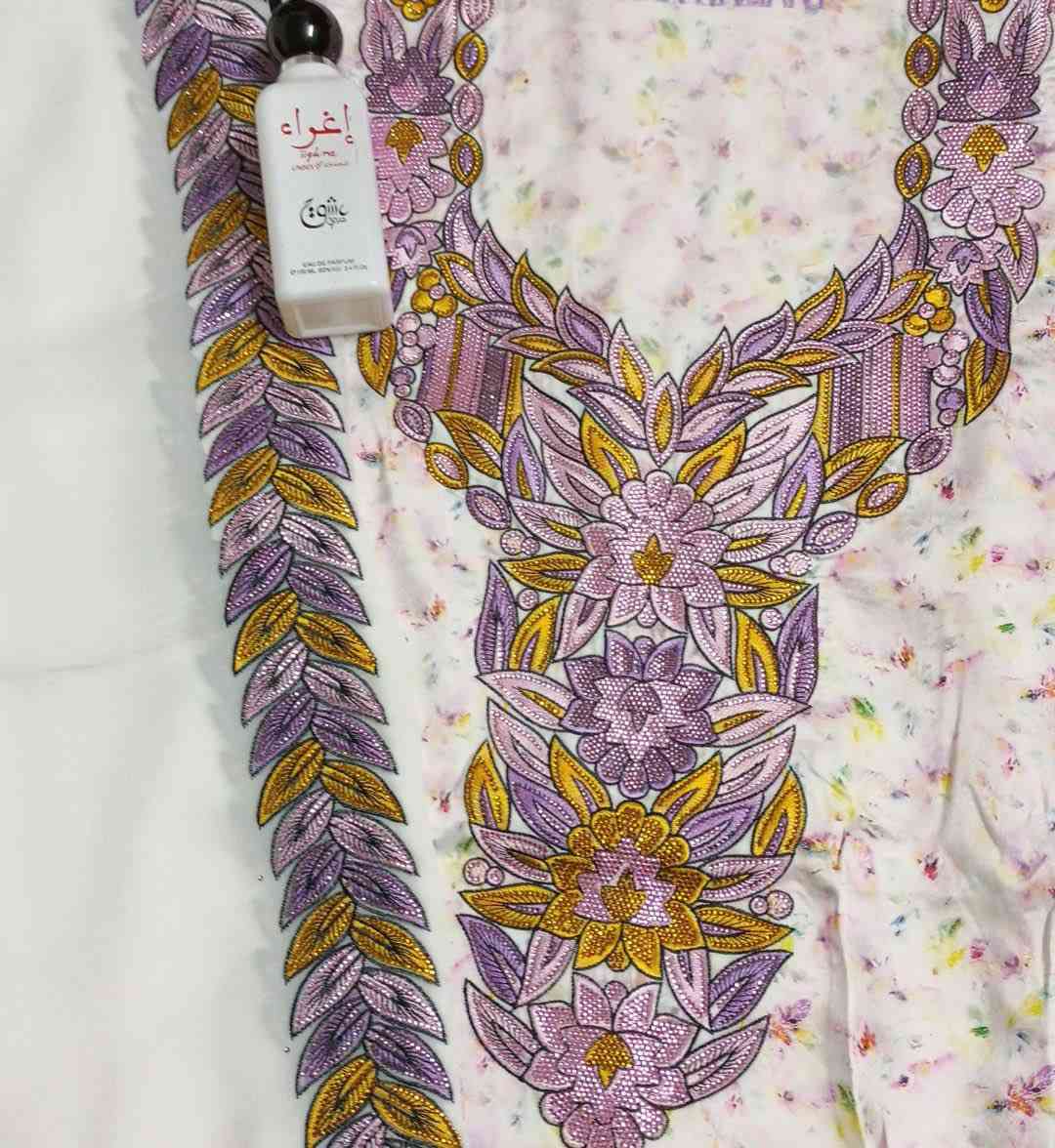 جبنالك عرض نار على قطعة تميزك وين ما تروح 🔥
 #مخور 
🖤 مخوار  وبشت صناعة إيطالية أصلية

✨ شغل مرتب وفخامة تحچي عنك
🎁المخور  وياه بشت قماش تور  

💰 السعر: 40 الف  دينار عراقي بس
يعني فخامة وسعر ما يتعوض!

📦 الكمية محدودة، فـ لا تطوّل بالحجز

المخوار مو لأي أحد… المخوار للناس الراقية!

___

⚠️ تنبيه مهم للزبائن ⚠️

🔸 المخور ينبيع كقطعة قماش فقط – بدون خياط.


**إذا كنت صاحب هذا الإعلان وتريد حذفه لأي سبب، رجاءا أرسل رسالة إلى الدعم الفني**