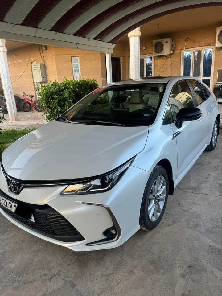 كورلا 2025
ماشيه 20000الف
شركه ساز مكفوله السعر 195 المكان بيجي الحجاج
للاستفسار ***********
