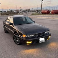 جالانت • ١٩٩١ • كاربراتور