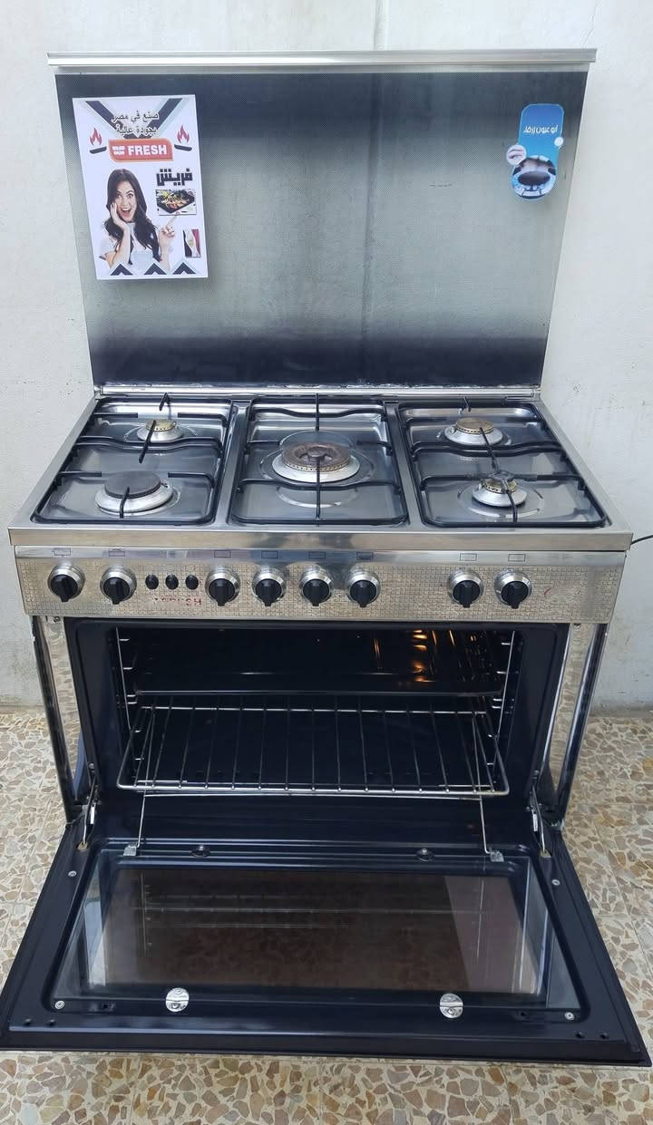 طباخ فريش مصري
طباخ فريش مصري نظام بوري فرن خطين يشتغل قياس 90 *60 شغال فرن كلوب مقدحه شوايه كلو شغال بلادي وضع شركة شرط ماواصل مصلح العنوان موصل
جانب الأيمن للاستفسار
***********
***********
