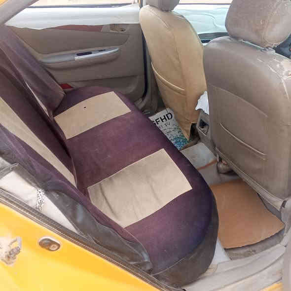 السلام عليكم ليفان للبيع مكينه كورلا كير عادي مديل 2013 رقم بصره الماني ابيع بدون  اتكفل سرقة وعشاير سيارة بحالة جيدة بيهه بخار قليل ناصريه مركز السعر 11 بيهه مجال ‏‪***********‬‏
