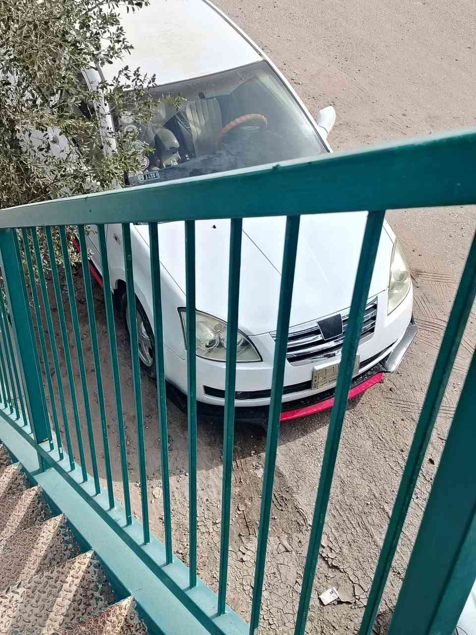 شيري A5
المكان نجف
المحرك الكير الحداديه البدي التايرات الداخل كلهن نضيفات جاهزات اكو مقطع فديو للسيارة  نضيفة عليها إضافات +شاشه سماعات سستم راعيها يريد مداور
الرقم *********** يراسل خاص واتساب متواجد السعر 40$
