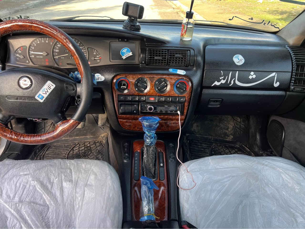 ( اوبل اوميگه بزون    1995  فول فول مواصفات )
(گير توماتيك اسلايت دبل يرباگ داخل صاج قفل مركزي 4 جامات كهرباي )
(كوبون بانزين موصل اصلي )
( تبريد بارد ثلج )
(الصبغ 2 قطع )
(4تايرات جديد لوگ سياره جاهز او مجهز )
(گير ابشرط مكينه 20 المرغوب كبس ابشرط بدون اي عيب )
(رقم اربيل مميز /هزا 2025/سنويه 2026 )
(شرط التحويل ثاني يوم )
( العنوان دهوك قضاء برده ره ش )
(***********) واتس اب 
(***********) واتس اب 
(السعر   42    $   ورقه او بي مجال   ) اكر, نينوى
