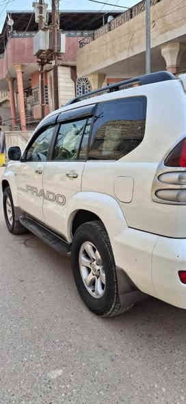 السلام عليكم
تيوتا برادو 2007
مكينه ٦ سلندر خليجي كفاله من عده صبغ بنيد وقماره أثر جراد رقم بصره انكليزي بسمي السياره جاهزه من كلشي
السعر 150 وبيه مجال
*********** Singapore
