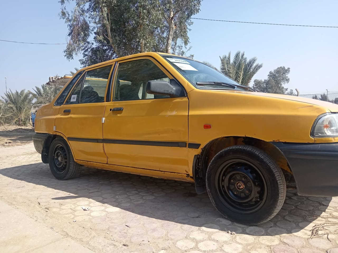 السلام عليكم للبيع سايبا موديل ١٢ سياره جهازه سعر ٢٧ وبيها مجال ***********
