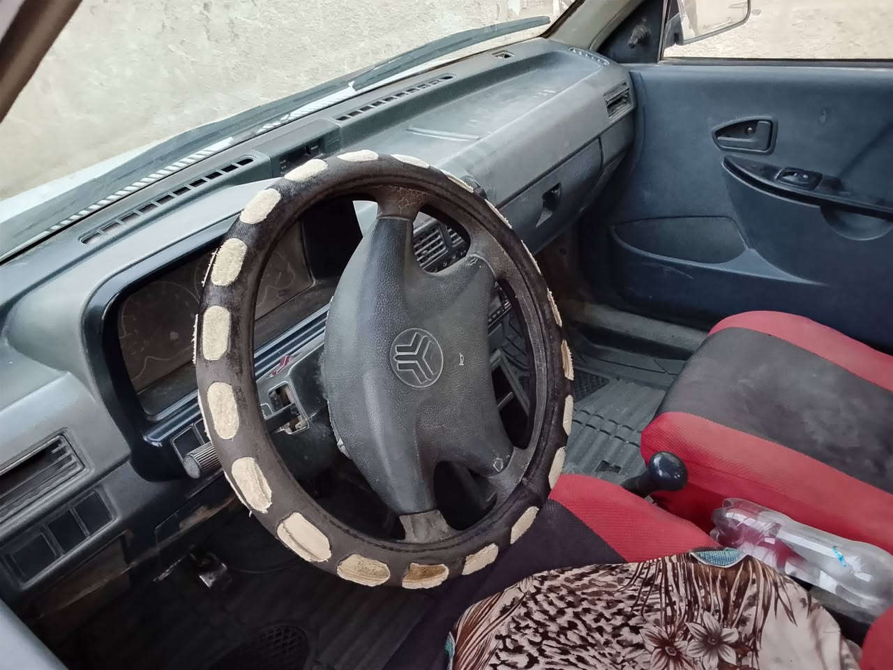 سلام عليكم سايبه موديل 9
رقم قادسيه مداور شوكت ما يعجبك 
كير ومكينه نضاف تخم تاير جديد 
حداديه نضيفه كهربائيات كله شغاله 
تبريد عوزه بس غاز شغال   الديوانية 
***********‬‏ 
22 وبيه مجال
