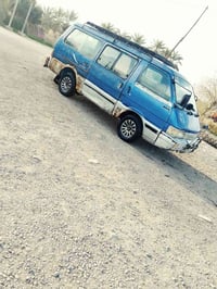 كيا بستة • موديل ٩٤ • محول حمل