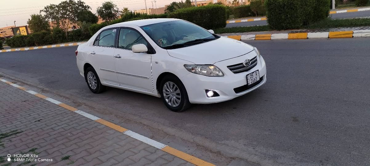 سلام عليكم كورلا البيع وبسعر مناسب 108وبيه مجال شي قليل موديل 2008خليجي محرك 18محرك شرط التنقيص ولا تبخير كير شرط صدر مامي خلفي جديد تخم تاير جديد تبريد ثلج رقم كركوك دولي شرط القرامات والتحويل سيارة مايحتاج ذكر مواصفات بيه شبر صبق باب سايق والباقي مكفول من بارد وصبق وتبديل سيارة جاهزه من كل نواحي سعر 108وبيه مجال شي قليل رجان ماقفل سعر بتلوفون تعالي وبياك خر ودلل عتذر عن القصط والوعد مكان تكريت الديوم اتصال ***********
