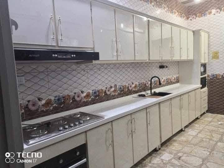 السلام عليكم  في قضاء القائم فقططط 

 جايكم هاي المرة بعروض مناسبة جداا و اقساط لمدة 10 اشهر او 18 شهر حسب رغبتك 

اذا كنت موظف مدني او عسكري او متقاعد على مصرف  الرافدين او مصرف الرشيد وتريد تشتغل كاونتر او محجر او ابواب او شبابيك او رفوف محلات وصيدليات او كلشي يخص الديكور صار تكدر تجهز بالقسط المريح 10 اشهر او 18 شهر بدون حجز ماستر او او مستمسكات انت عليك تختار وتترك الباقي علينا 

ملاحظة كلشي راح تختاره يكون فصال حسب الطلب مع ضمان العمل 5 سنوات و صيانه مجانا 

زورنا على العنوان التالي 📍 قضاء القائم الكرابلة مجاور السوق العصري او ناحية الكرابلة 

او الاتصال على *********** يوجد واتس اب
