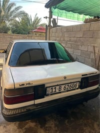 كورلا90 • جير عادي • سنويه جديده