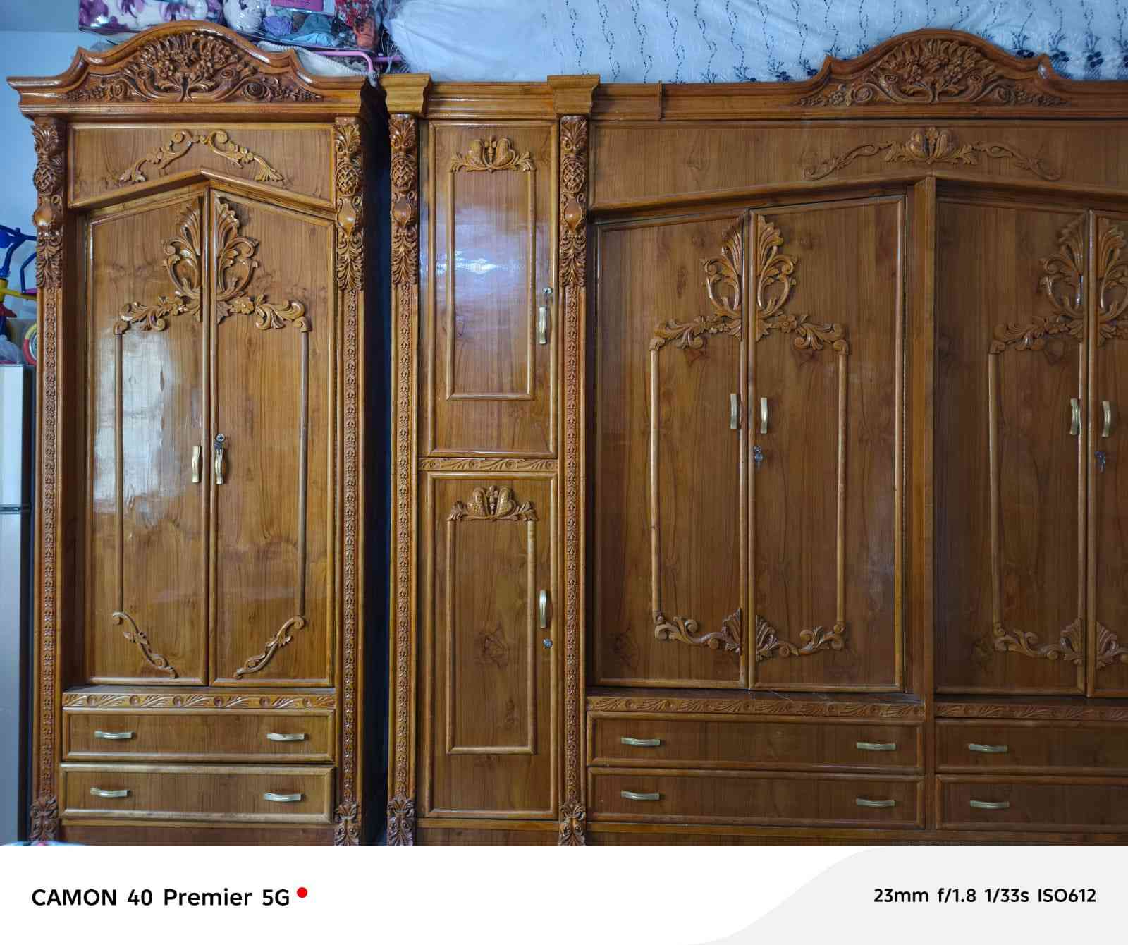 غرفه اخشاب نجارة ثقيله درجه اولى 6 قطع  كنتور 6 ابواب ارتفاع الكنتور 255 سم العرض 350 سم عرض الزاويه 110 سم عرض الكنتور مع الزاويه 470 سم  الجربايه بلوك 
السعر مليون ويوجد توصيل على حساب المشتري 
العنوان واسط قضاء الحي


**إذا كنت صاحب هذا الإعلان وتريد حذفه لأي سبب، رجاءا أرسل رسالة إلى الدعم الفني**