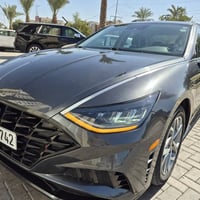 سوناتا وارد امريكي 2023 مرقم دهوك السيارة بدون صبغ بدون ايرباك مواصفات...