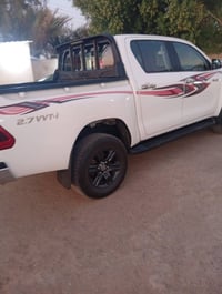 للبيع تويوتا هايلوكس كويتي موديل 23 الاستفسار أكثر 07804826505