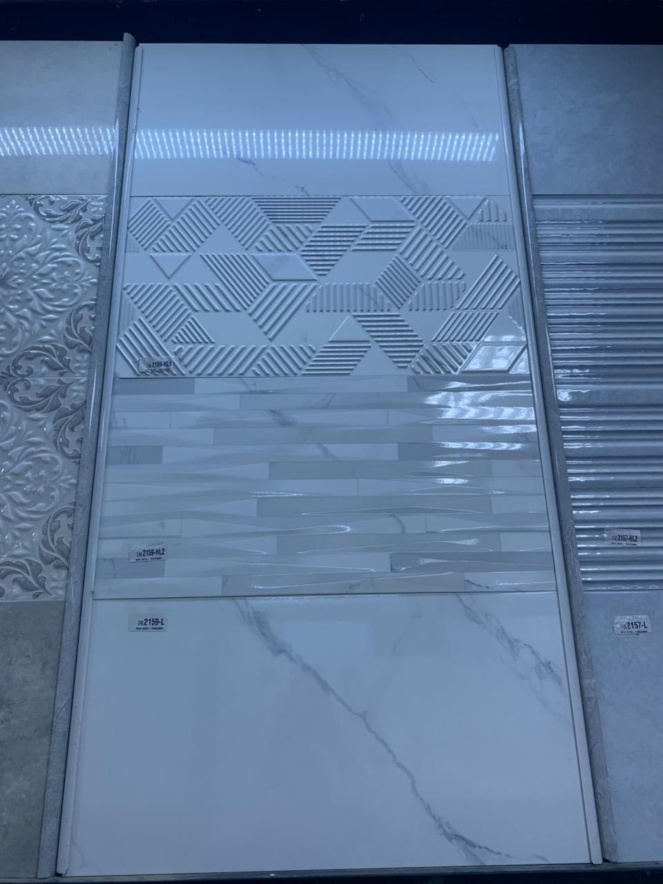 على بركه الله 

جدران. مطابخ  قياس 30/60
 منشأة. هندي 
يُباع جمله :مفرد 

العنوان. بغداد:الدورة:شارع المصافي 
مجاور مجمع كاردن ستي 

للأستفسار مراسلة الصفحه أو الاتصال 
***********
***********
