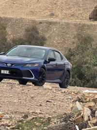 كامري LE • ٢٠١٨ • رقم اربيل