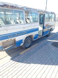 كوستر للبيع رقم نينوى بيها حصة كاز محرك اصلي بي بداية بخار السعر ثلاث ...