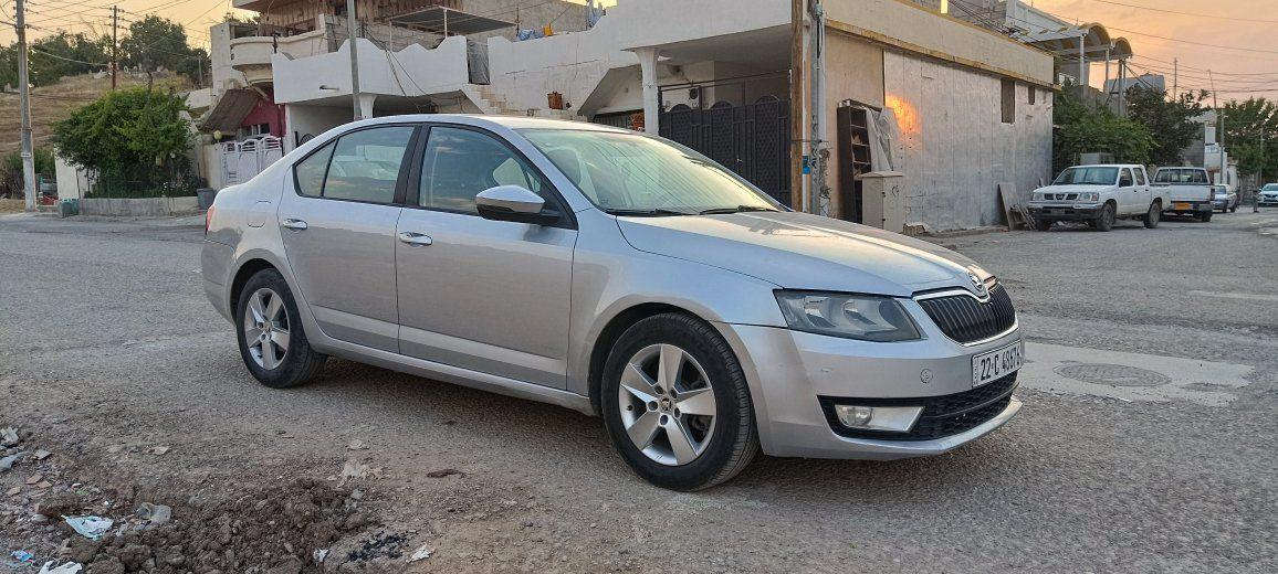 شکۆدا ئۆتۆماتیك 2014 نمونە بێ شوخت بێ کاڵبونەوە سەنەوی تازە تاوەکو 2030 چوارتایەی تازەی لەژێرە گێرو مەکینە و تەبرید بەشەرت سێ پارچەی بۆیاخە بێ دەعم و لێدراو سەیارەکە نمونەیە هیچ مەسروفی تیا نی یە ماڵی دۆستە سۆنەرم داناوە مەکینە 20 تۆربۆیە هه ڵمەتی مااشااللەی دەوێت 
73 گەڵا معامەلەیەکی زۆر کەم 
تکایە موشتەری نیت تێل مەکە لەگەڵ ڕێزم 
شوێن . شارەزوور . زەڕایەن 
*********** = *********** حلبجة, السليمانية
