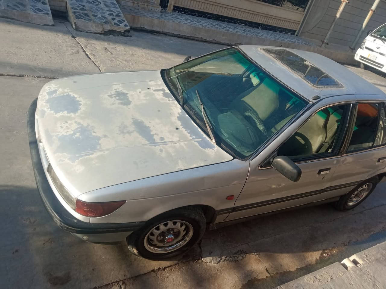 مستبوشي لنسر رقم انجليزي بسمي كاربون بيه مكينه أو كير مال كصه اربع تايرات جدد 
السعر 24 
*********** 
***********
