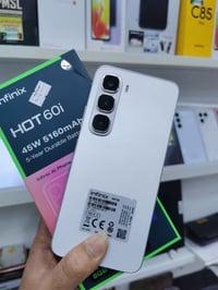 انفنكس هوت 60 اي • ٢٥٦ • ٨ رام