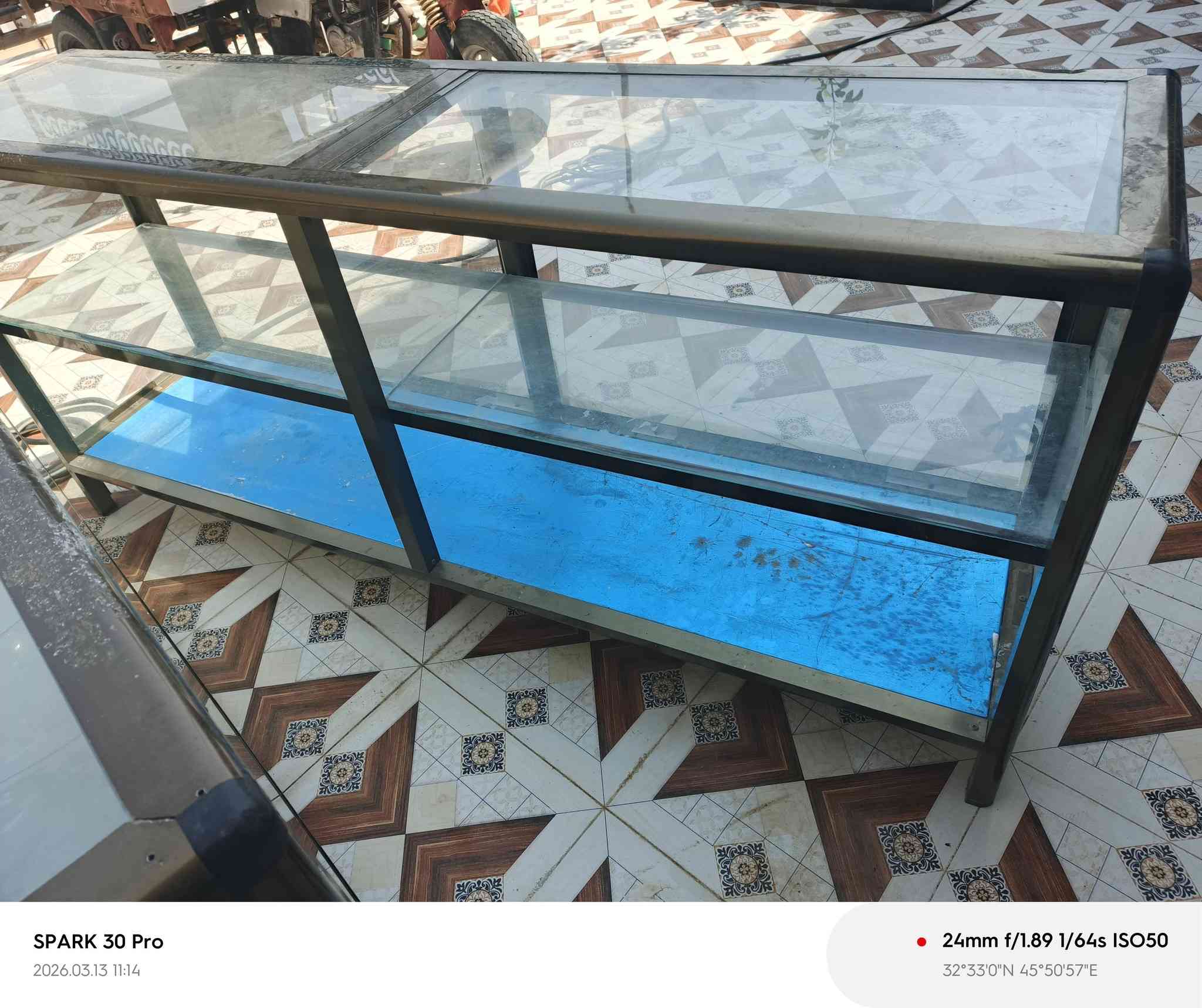 جام خانه عدد 2 للبيع
مكان كوت حي الحكيم


**إذا كنت صاحب هذا الإعلان وتريد حذفه لأي سبب، رجاءا أرسل رسالة إلى الدعم الفني**